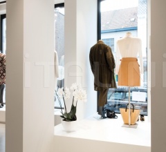 Итальянские Потолочные светильники - Потолочный светильник Kanon Итальянские Потолочные светильники - Потолочный светильник Kanon фабрика Modular Lighting Instruments