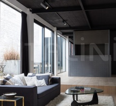 Итальянские Потолочные светильники - Потолочный светильник Kanon Итальянские Потолочные светильники - Потолочный светильник Kanon фабрика Modular Lighting Instruments