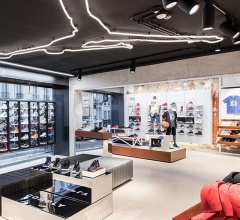 Итальянские Потолочные светильники - Потолочный светильник Kanon Итальянские Потолочные светильники - Потолочный светильник Kanon фабрика Modular Lighting Instruments