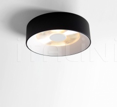 Итальянские Потолочные светильники - Потолочный светильник Kurk surface Итальянские Потолочные светильники - Потолочный светильник Kurk surface фабрика Modular Lighting Instruments