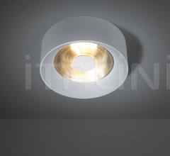 Итальянские Потолочные светильники - Потолочный светильник Kurk surface Итальянские Потолочные светильники - Потолочный светильник Kurk surface фабрика Modular Lighting Instruments