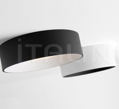 Итальянские Потолочные светильники - Потолочный светильник Kurk surface Итальянские Потолочные светильники - Потолочный светильник Kurk surface фабрика Modular Lighting Instruments