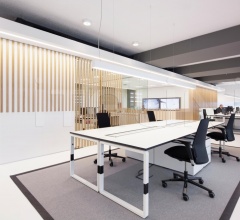 Итальянские Потолочные светильники - Потолочный светильник Kurk surface Итальянские Потолочные светильники - Потолочный светильник Kurk surface фабрика Modular Lighting Instruments