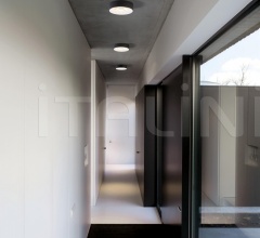 Итальянские Потолочные светильники - Потолочный светильник Kurk surface Итальянские Потолочные светильники - Потолочный светильник Kurk surface фабрика Modular Lighting Instruments