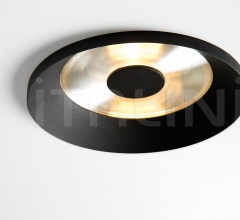 Итальянские Потолочные светильники - Потолочный светильник Kurk Итальянские Потолочные светильники - Потолочный светильник Kurk фабрика Modular Lighting Instruments