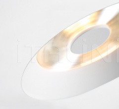 Итальянские Потолочные светильники - Потолочный светильник Kurk Итальянские Потолочные светильники - Потолочный светильник Kurk фабрика Modular Lighting Instruments