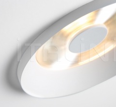 Итальянские Потолочные светильники - Потолочный светильник Kurk Итальянские Потолочные светильники - Потолочный светильник Kurk фабрика Modular Lighting Instruments