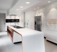 Итальянские Потолочные светильники - Потолочный светильник Kurk Итальянские Потолочные светильники - Потолочный светильник Kurk фабрика Modular Lighting Instruments