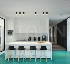 Итальянские Потолочные светильники - Потолочный светильник Lotis Итальянские Потолочные светильники - Потолочный светильник Lotis фабрика Modular Lighting Instruments