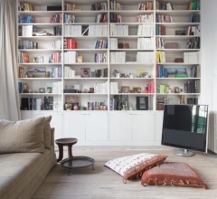 Итальянские Потолочные светильники - Потолочный светильник Lotis Итальянские Потолочные светильники - Потолочный светильник Lotis фабрика Modular Lighting Instruments