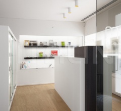 Итальянские Потолочные светильники - Потолочный светильник Lotis Итальянские Потолочные светильники - Потолочный светильник Lotis фабрика Modular Lighting Instruments