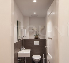 Итальянские Потолочные светильники - Потолочный светильник Lotis Итальянские Потолочные светильники - Потолочный светильник Lotis фабрика Modular Lighting Instruments