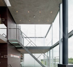 Итальянские Потолочные светильники - Потолочный светильник Lotis Итальянские Потолочные светильники - Потолочный светильник Lotis фабрика Modular Lighting Instruments