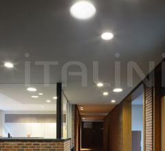 Итальянские Потолочные светильники - Потолочный светильник Lotis Итальянские Потолочные светильники - Потолочный светильник Lotis фабрика Modular Lighting Instruments