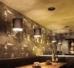 Итальянские Потолочные светильники - Потолочный светильник Lotis Итальянские Потолочные светильники - Потолочный светильник Lotis фабрика Modular Lighting Instruments