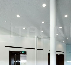 Итальянские Потолочные светильники - Потолочный светильник Lotis Итальянские Потолочные светильники - Потолочный светильник Lotis фабрика Modular Lighting Instruments