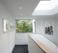 Итальянские Потолочные светильники - Потолочный светильник Lotis Итальянские Потолочные светильники - Потолочный светильник Lotis фабрика Modular Lighting Instruments