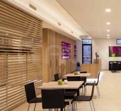 Итальянские Потолочные светильники - Потолочный светильник Lotis Итальянские Потолочные светильники - Потолочный светильник Lotis фабрика Modular Lighting Instruments