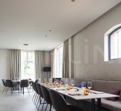 Итальянские Потолочные светильники - Потолочный светильник Lotis Итальянские Потолочные светильники - Потолочный светильник Lotis фабрика Modular Lighting Instruments