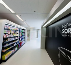 Итальянские Потолочные светильники - Потолочный светильник Asy lotis Итальянские Потолочные светильники - Потолочный светильник Asy lotis фабрика Modular Lighting Instruments