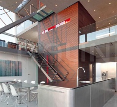 Итальянские Потолочные светильники - Потолочный светильник Asy lotis Итальянские Потолочные светильники - Потолочный светильник Asy lotis фабрика Modular Lighting Instruments