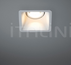 Итальянские Потолочные светильники - Потолочный светильник Lotis square Итальянские Потолочные светильники - Потолочный светильник Lotis square фабрика Modular Lighting Instruments