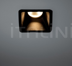 Итальянские Потолочные светильники - Потолочный светильник Lotis square Итальянские Потолочные светильники - Потолочный светильник Lotis square фабрика Modular Lighting Instruments