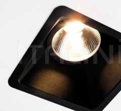 Итальянские Потолочные светильники - Потолочный светильник Lotis square Итальянские Потолочные светильники - Потолочный светильник Lotis square фабрика Modular Lighting Instruments