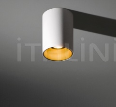 Итальянские Уличные светильники - Потолочный светильник Lotis tubed Итальянские Уличные светильники - Потолочный светильник Lotis tubed фабрика Modular Lighting Instruments