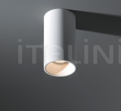 Итальянские Уличные светильники - Потолочный светильник Lotis tubed Итальянские Уличные светильники - Потолочный светильник Lotis tubed фабрика Modular Lighting Instruments