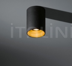 Итальянские Уличные светильники - Потолочный светильник Lotis tubed Итальянские Уличные светильники - Потолочный светильник Lotis tubed фабрика Modular Lighting Instruments