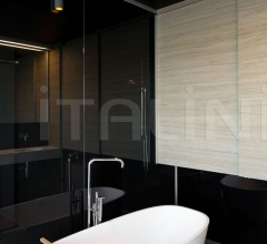 Итальянские Уличные светильники - Потолочный светильник Lotis tubed Итальянские Уличные светильники - Потолочный светильник Lotis tubed фабрика Modular Lighting Instruments