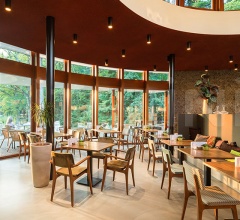 Итальянские Уличные светильники - Потолочный светильник Lotis tubed Итальянские Уличные светильники - Потолочный светильник Lotis tubed фабрика Modular Lighting Instruments