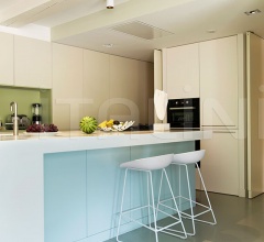 Итальянские Уличные светильники - Потолочный светильник Lotis tubed Итальянские Уличные светильники - Потолочный светильник Lotis tubed фабрика Modular Lighting Instruments