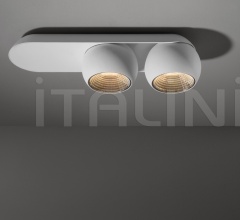 Итальянские Потолочные светильники - Потолочный светильник Marbul Итальянские Потолочные светильники - Потолочный светильник Marbul фабрика Modular Lighting Instruments