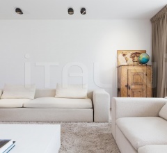 Итальянские Потолочные светильники - Потолочный светильник Marbul Итальянские Потолочные светильники - Потолочный светильник Marbul фабрика Modular Lighting Instruments