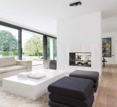 Итальянские Потолочные светильники - Потолочный светильник Marbul Итальянские Потолочные светильники - Потолочный светильник Marbul фабрика Modular Lighting Instruments