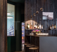 Итальянские Свет - Подвесной светильник Marbul suspension Итальянские Свет - Подвесной светильник Marbul suspension фабрика Modular Lighting Instruments