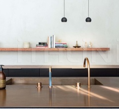 Итальянские Свет - Подвесной светильник Marbul suspension Итальянские Свет - Подвесной светильник Marbul suspension фабрика Modular Lighting Instruments