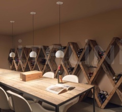 Итальянские Свет - Подвесной светильник Marbul suspension Итальянские Свет - Подвесной светильник Marbul suspension фабрика Modular Lighting Instruments