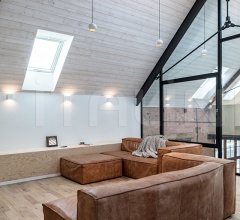 Итальянские Свет - Подвесной светильник Marbul suspension Итальянские Свет - Подвесной светильник Marbul suspension фабрика Modular Lighting Instruments