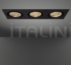 Итальянские Потолочные светильники - Потолочный светильник Marcel Итальянские Потолочные светильники - Потолочный светильник Marcel фабрика Modular Lighting Instruments