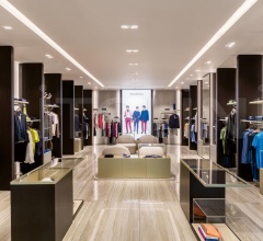 Итальянские Потолочные светильники - Потолочный светильник Marcel Итальянские Потолочные светильники - Потолочный светильник Marcel фабрика Modular Lighting Instruments