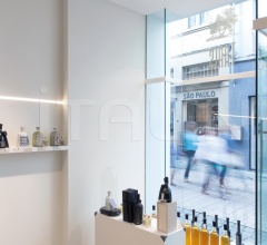 Итальянские Потолочные светильники - Потолочный светильник Marcel Итальянские Потолочные светильники - Потолочный светильник Marcel фабрика Modular Lighting Instruments