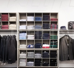 Итальянские Потолочные светильники - Потолочный светильник Marcel Итальянские Потолочные светильники - Потолочный светильник Marcel фабрика Modular Lighting Instruments