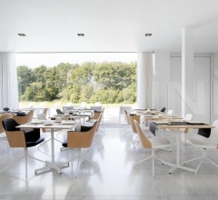 Итальянские Потолочные светильники - Потолочный светильник Marcel Итальянские Потолочные светильники - Потолочный светильник Marcel фабрика Modular Lighting Instruments