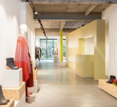 Итальянские Потолочные светильники - Потолочный светильник Medard Итальянские Потолочные светильники - Потолочный светильник Medard фабрика Modular Lighting Instruments