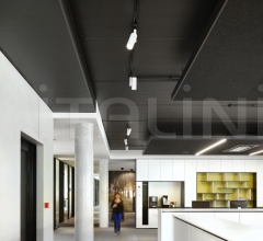 Итальянские Потолочные светильники - Потолочный светильник Medard Итальянские Потолочные светильники - Потолочный светильник Medard фабрика Modular Lighting Instruments