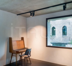 Итальянские Потолочные светильники - Потолочный светильник Medard Итальянские Потолочные светильники - Потолочный светильник Medard фабрика Modular Lighting Instruments