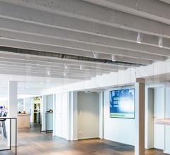 Итальянские Потолочные светильники - Потолочный светильник Medard Итальянские Потолочные светильники - Потолочный светильник Medard фабрика Modular Lighting Instruments